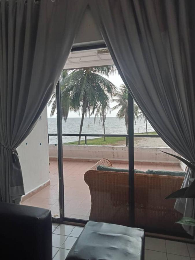 Pd Seaview Corus Paradise Lagoon Port Dickson Extérieur photo