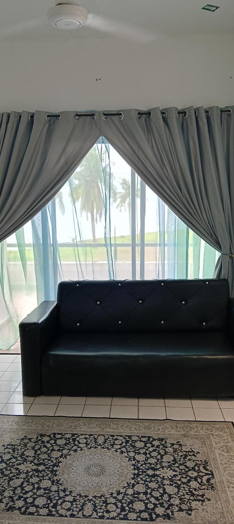 Pd Seaview Corus Paradise Lagoon Port Dickson Extérieur photo