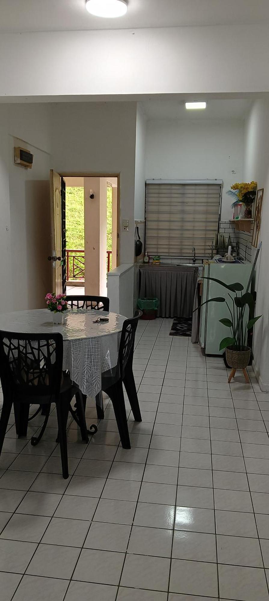Pd Seaview Corus Paradise Lagoon Port Dickson Extérieur photo